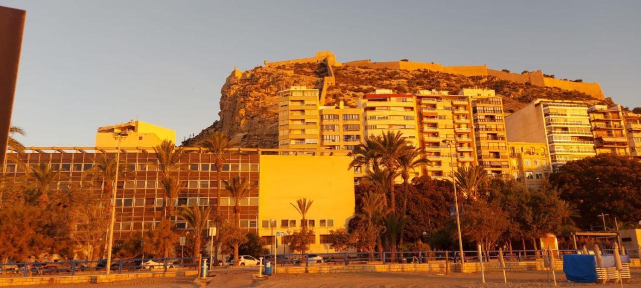 Sanfernando14 Leilighet Alicante Eksteriør bilde
