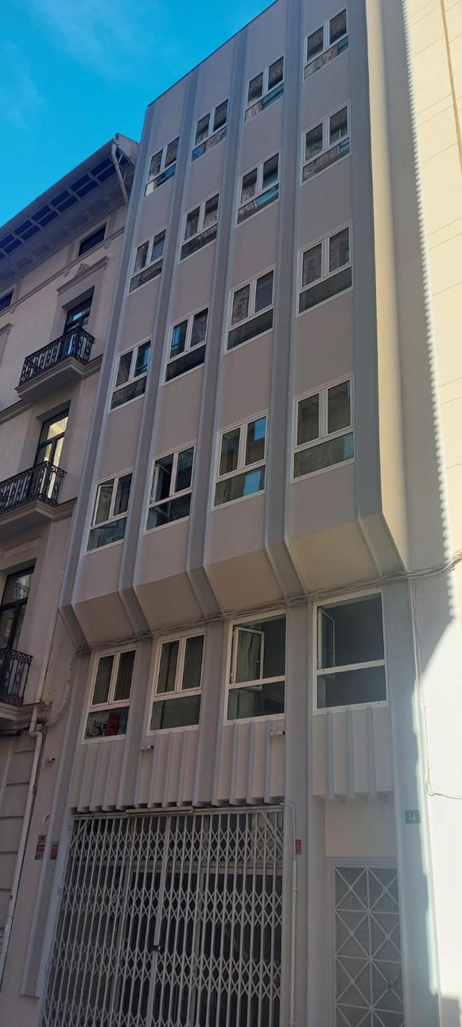 Sanfernando14 Leilighet Alicante Eksteriør bilde