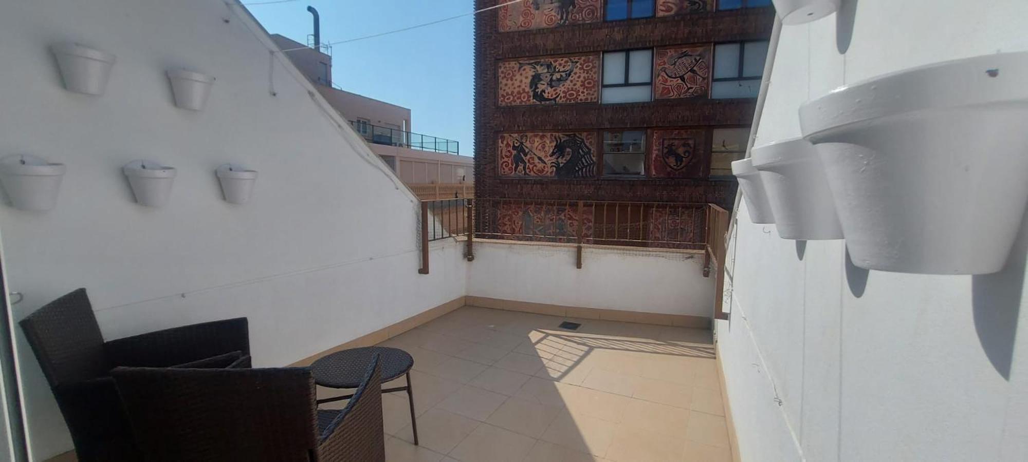 Sanfernando14 Leilighet Alicante Eksteriør bilde