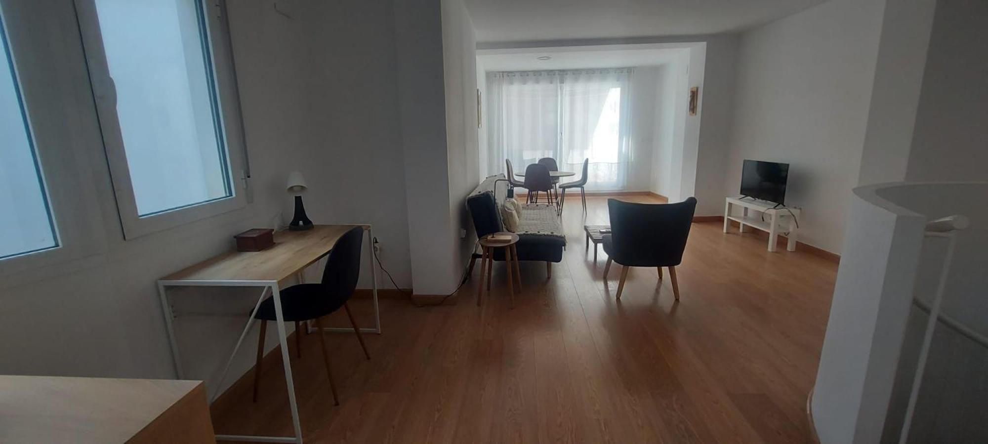 Sanfernando14 Leilighet Alicante Eksteriør bilde