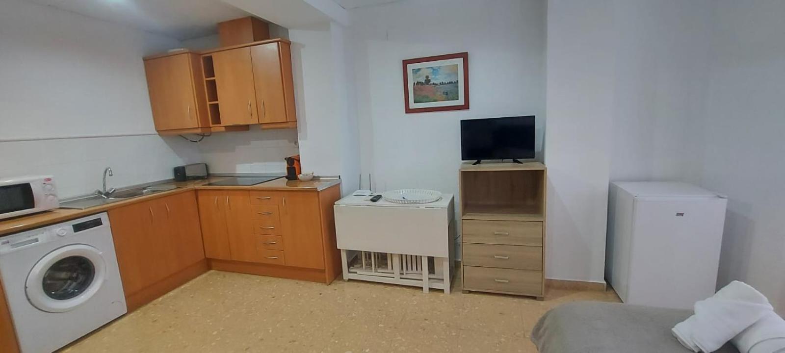 Sanfernando14 Leilighet Alicante Rom bilde