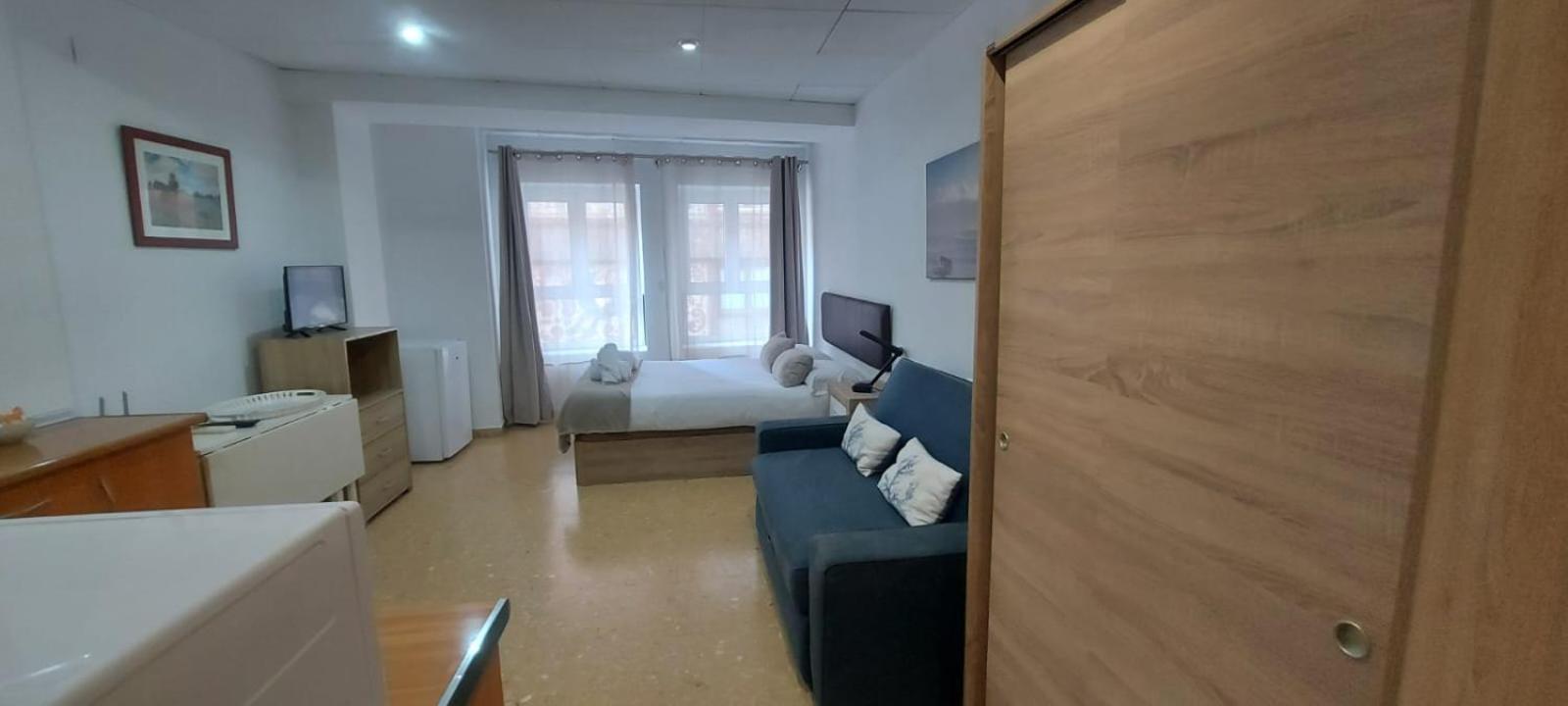 Sanfernando14 Leilighet Alicante Eksteriør bilde