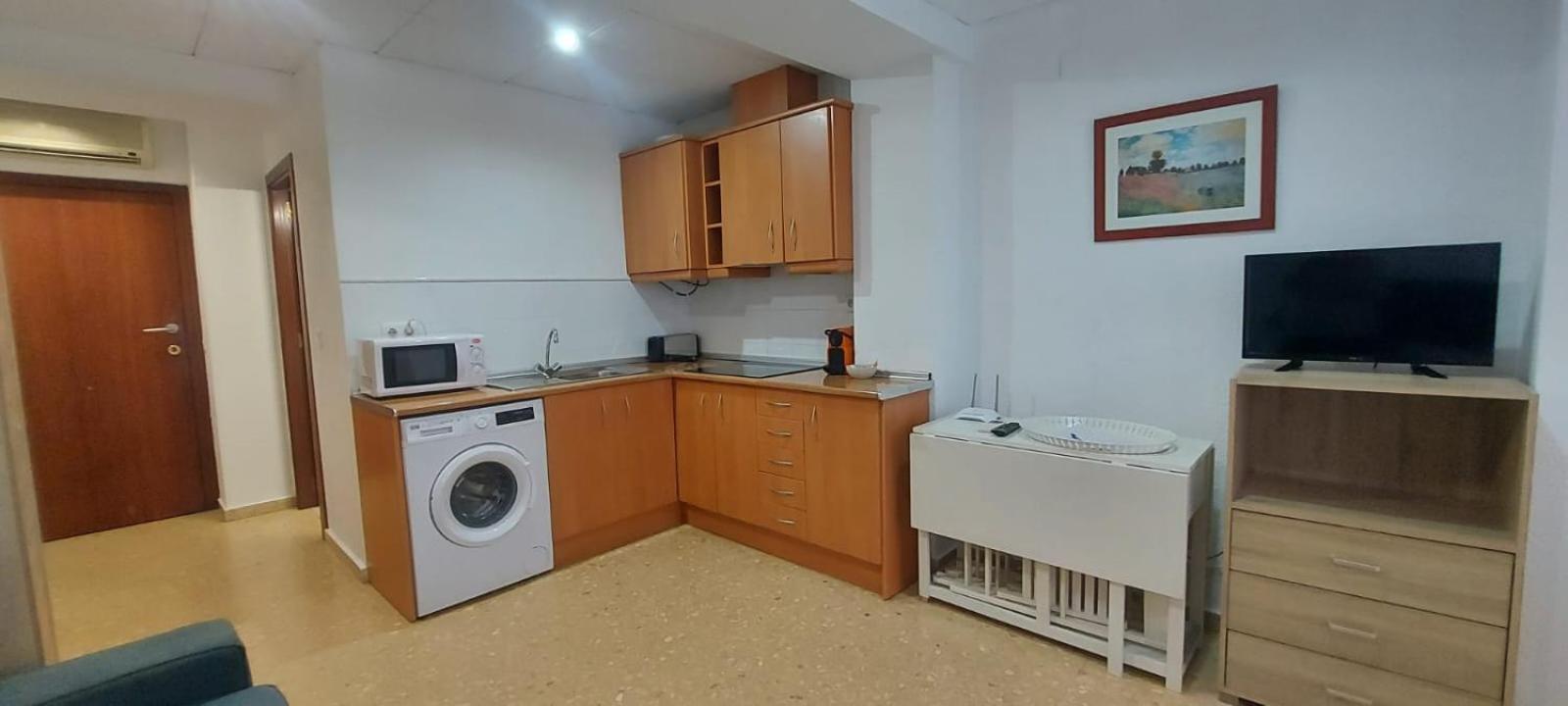 Sanfernando14 Leilighet Alicante Rom bilde