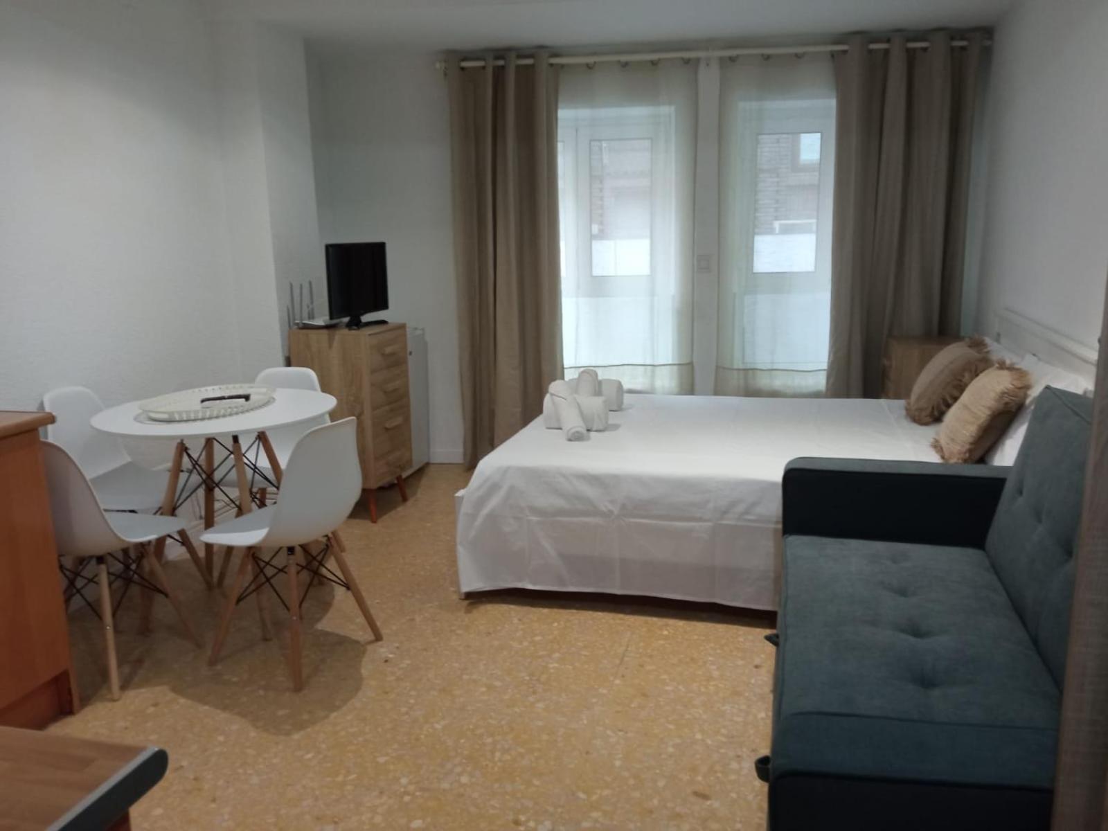 Sanfernando14 Leilighet Alicante Eksteriør bilde