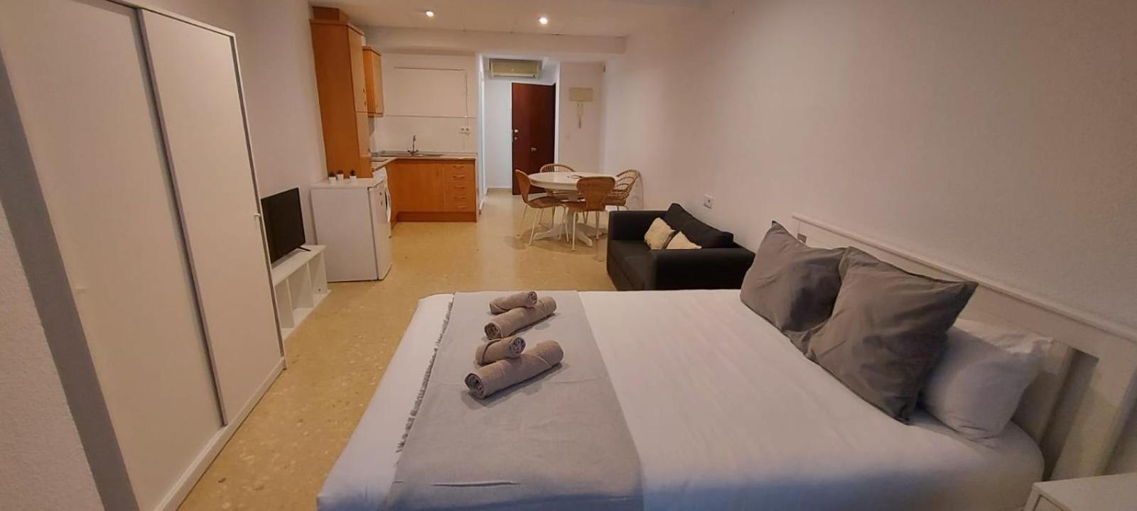 Sanfernando14 Leilighet Alicante Eksteriør bilde