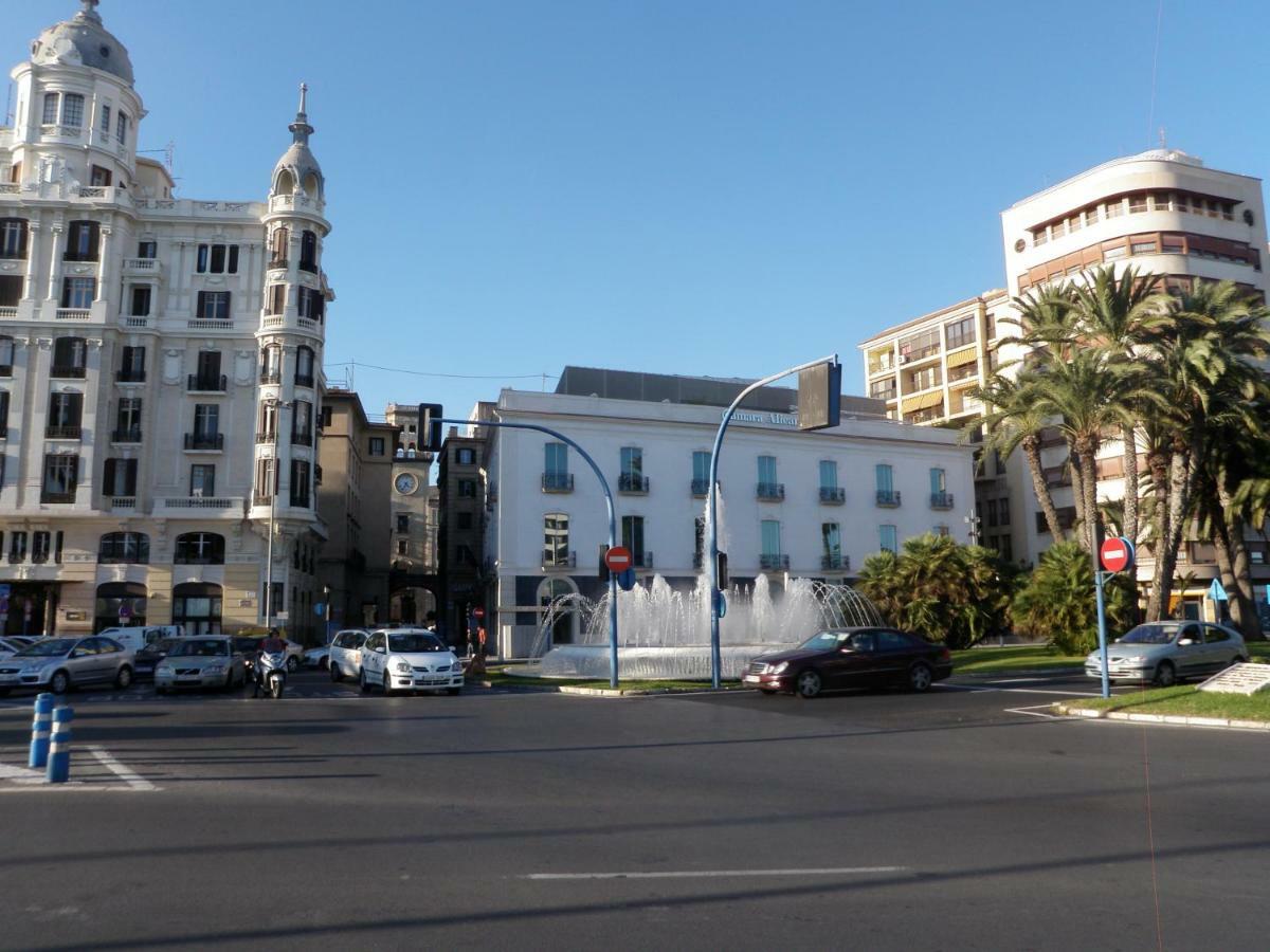 Sanfernando14 Leilighet Alicante Eksteriør bilde