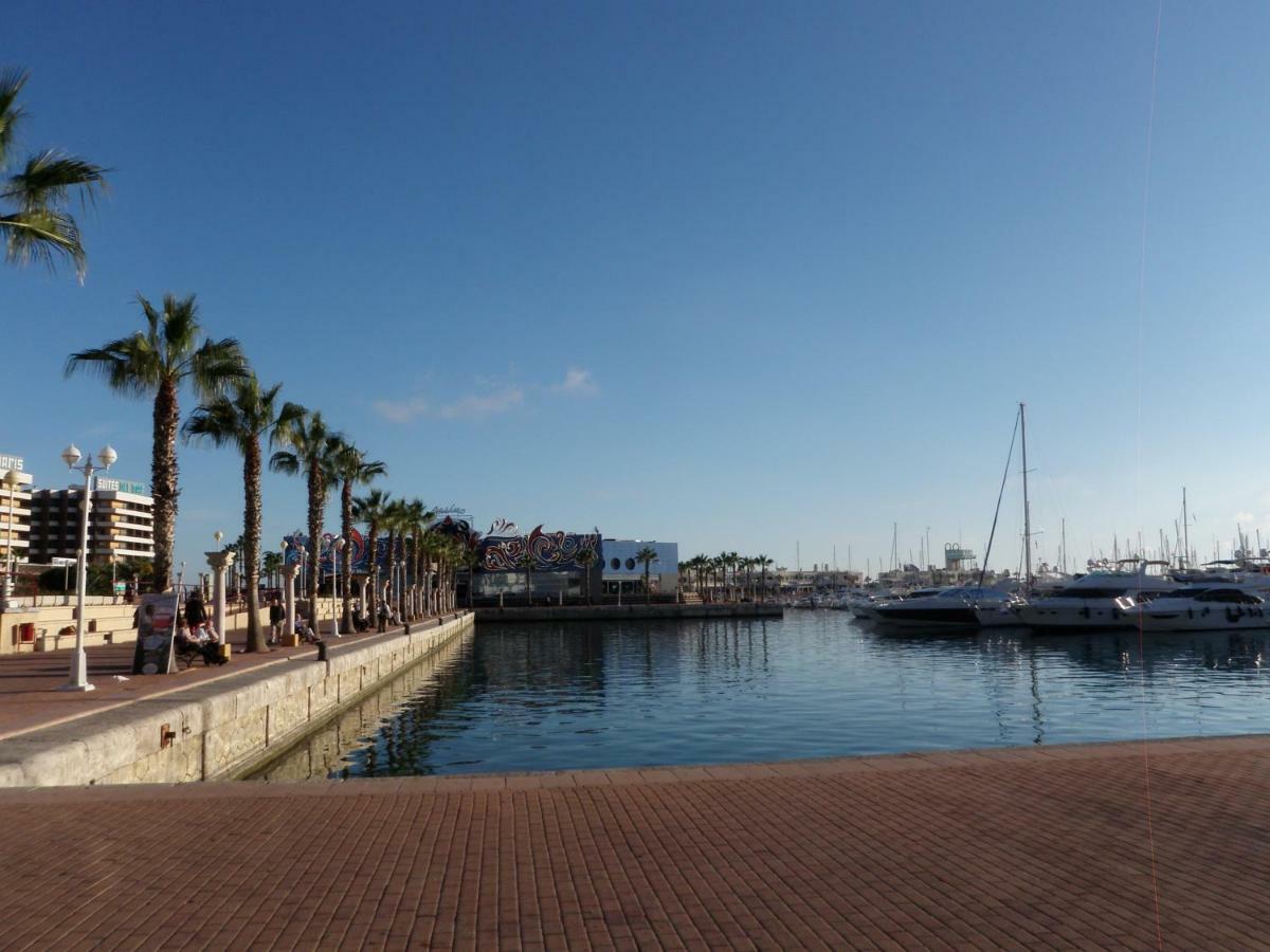 Sanfernando14 Leilighet Alicante Eksteriør bilde