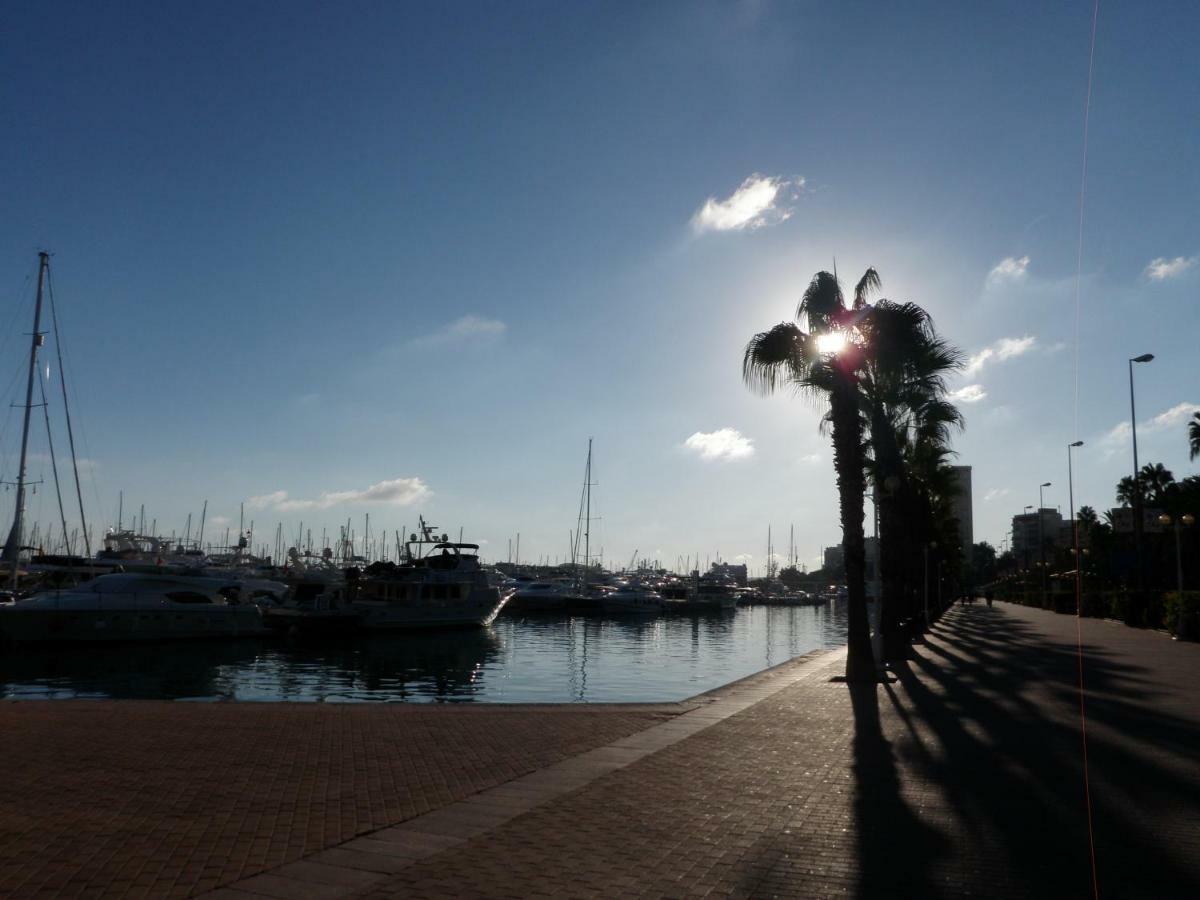 Sanfernando14 Leilighet Alicante Eksteriør bilde