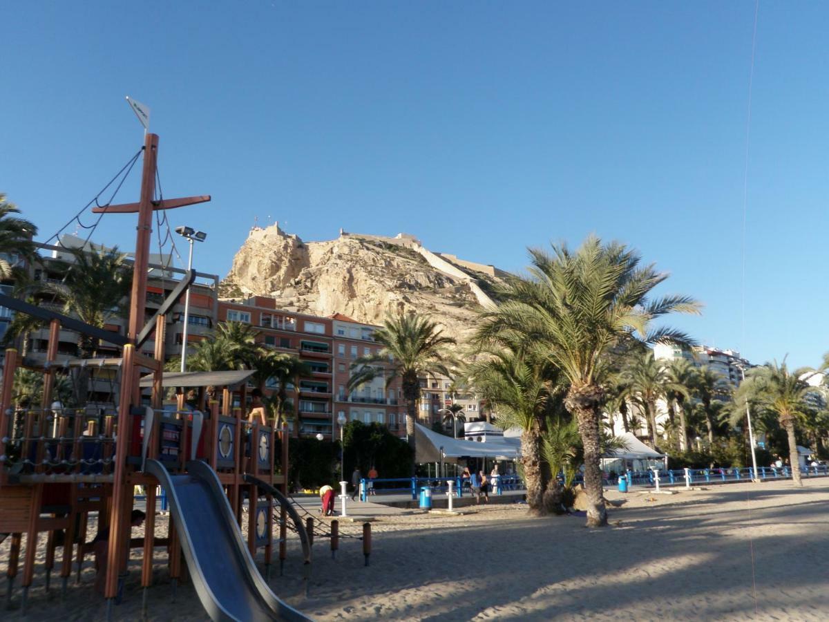 Sanfernando14 Leilighet Alicante Eksteriør bilde